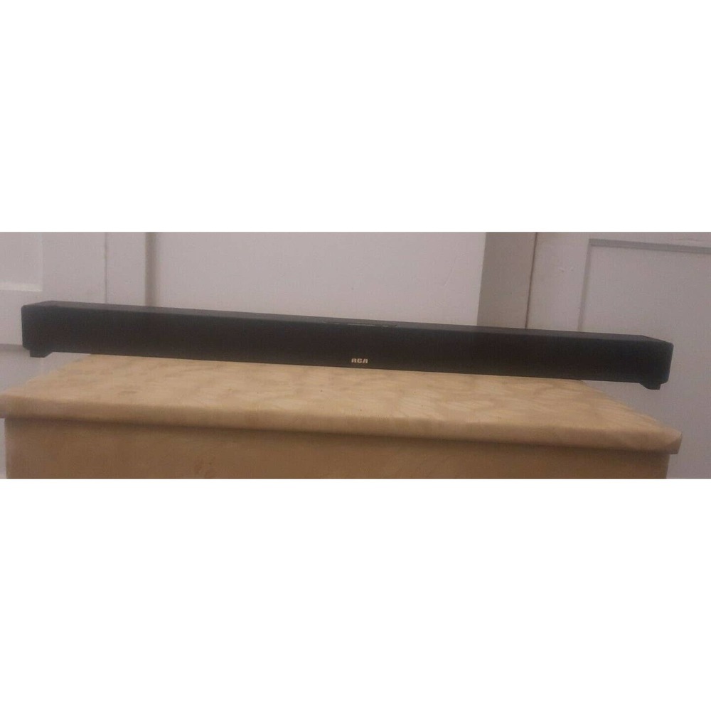 RCA RTS7015B Home Audio Surround Sound Speaker System *Soundbar Only*
